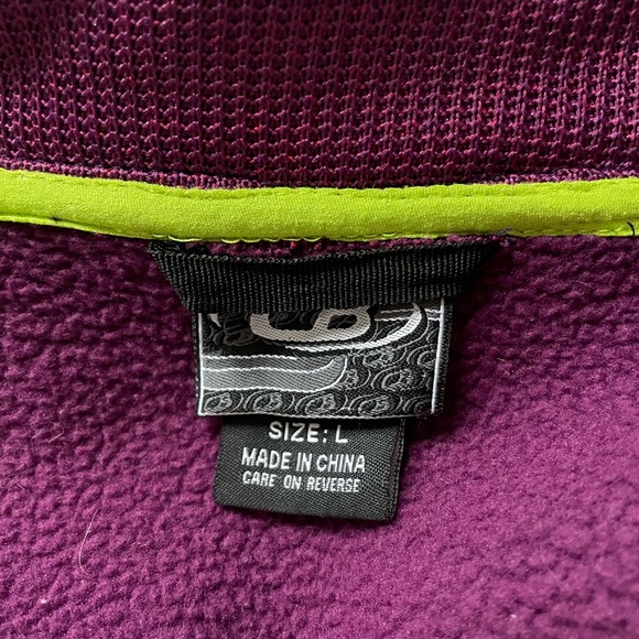 CB sports Women Ful Zip Mid-Weight Winter Jacket - Picture 4 of 8